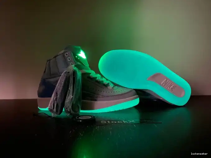 Rep LUCY Balvin J 2 DQ7691-419 Jordan Retro 0520